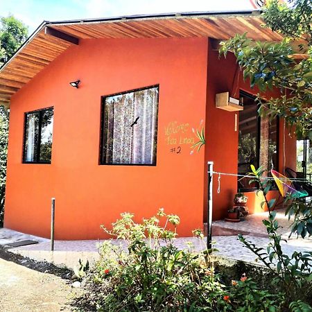 モンテベルデ Casa De Montana Tica Lindaヴィラ エクステリア 写真