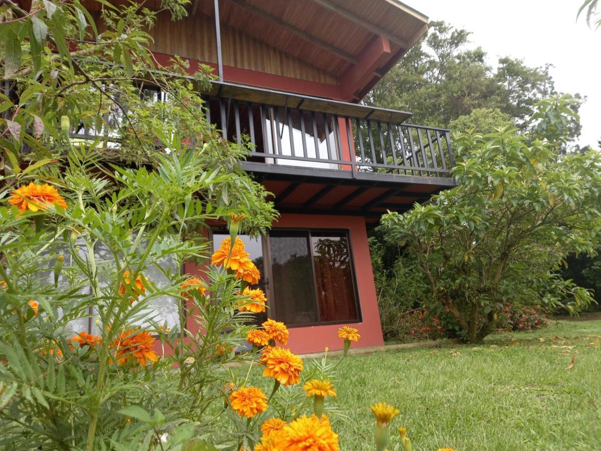 モンテベルデ Casa De Montana Tica Lindaヴィラ エクステリア 写真
