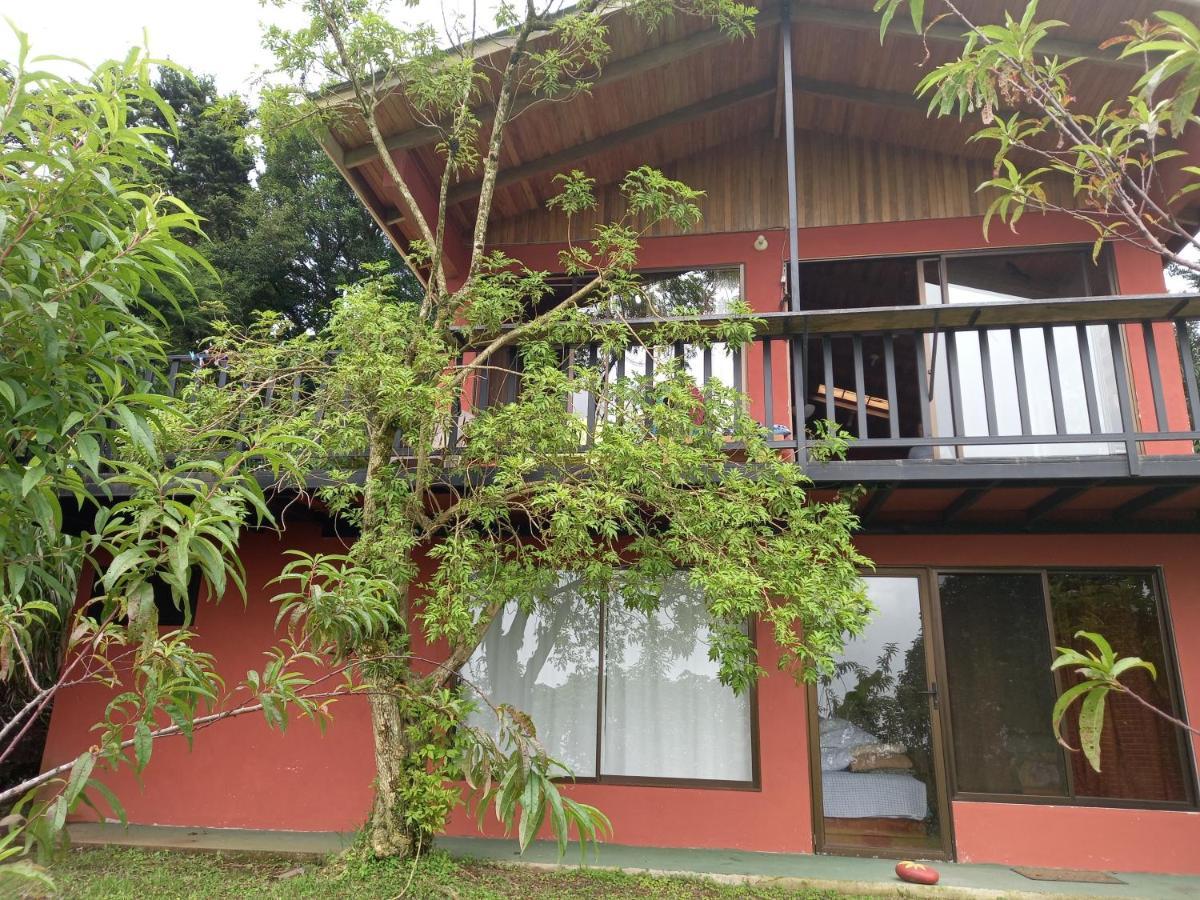 モンテベルデ Casa De Montana Tica Lindaヴィラ エクステリア 写真