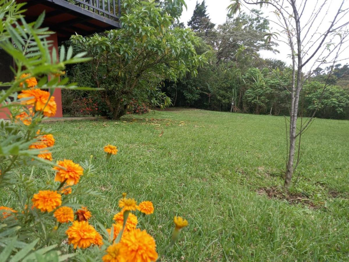 モンテベルデ Casa De Montana Tica Lindaヴィラ エクステリア 写真