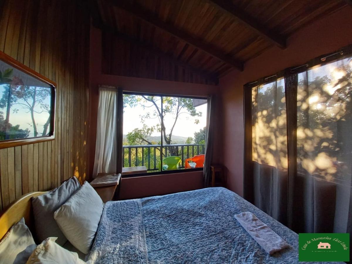 モンテベルデ Casa De Montana Tica Lindaヴィラ エクステリア 写真