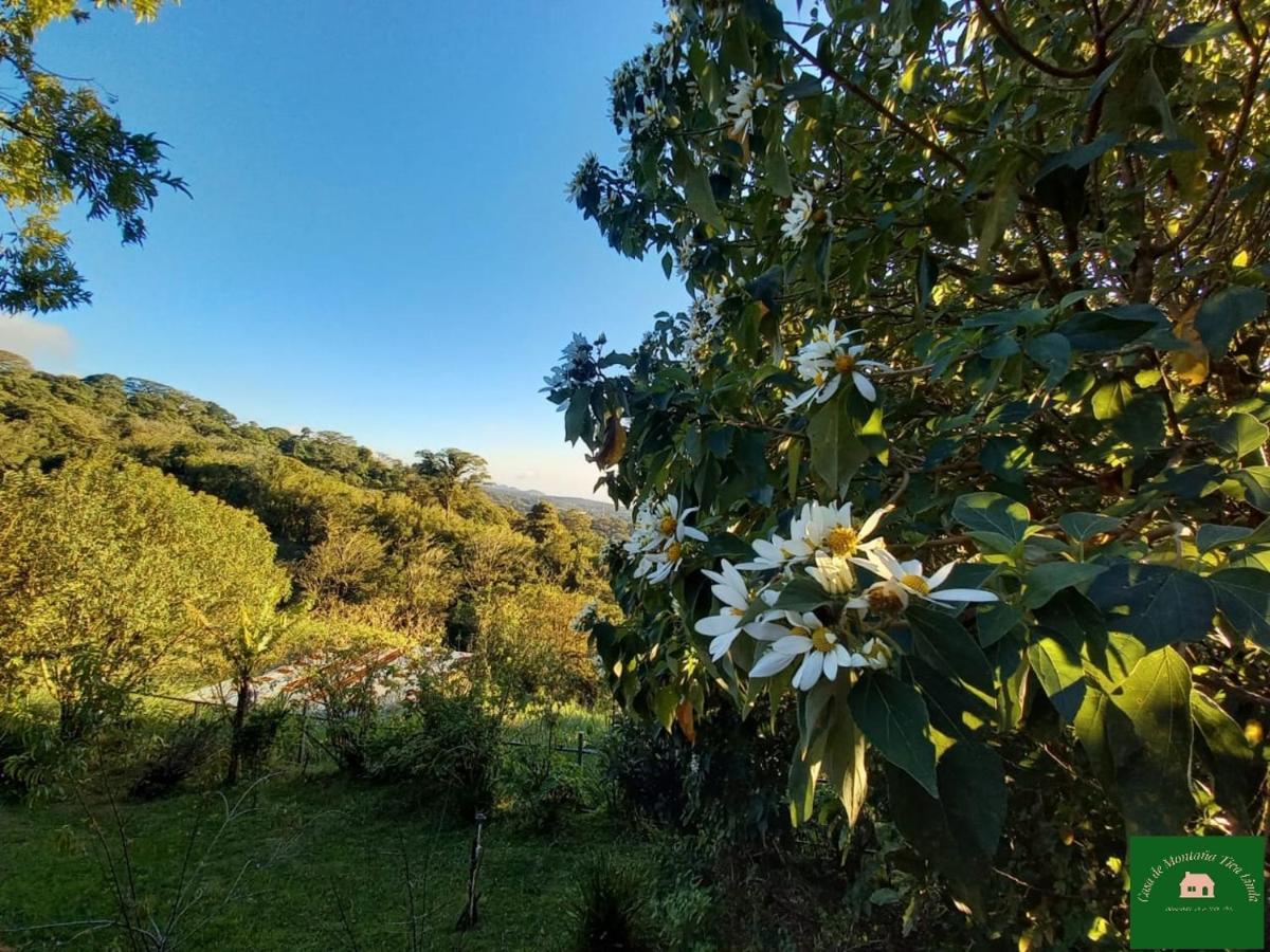 モンテベルデ Casa De Montana Tica Lindaヴィラ エクステリア 写真