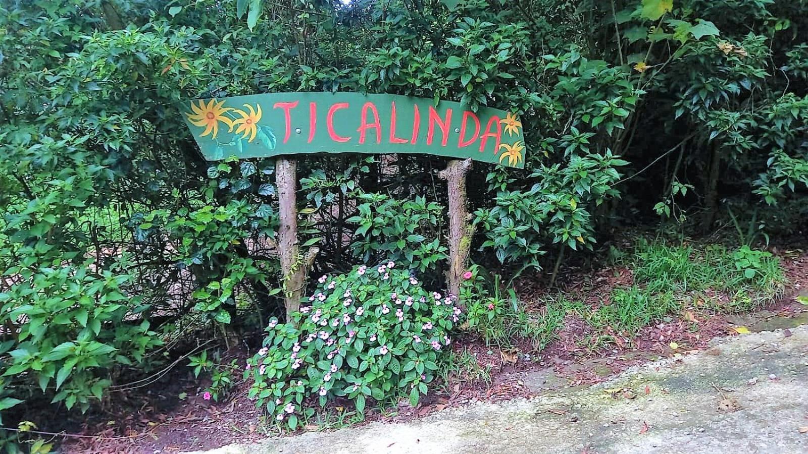 モンテベルデ Casa De Montana Tica Lindaヴィラ エクステリア 写真