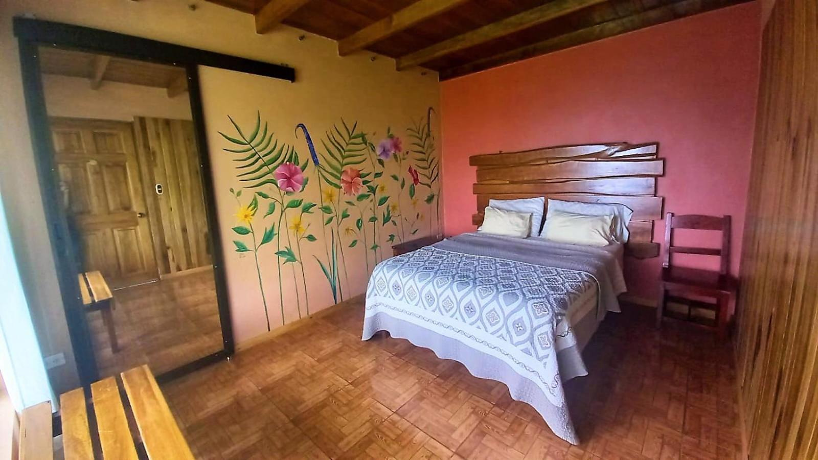 モンテベルデ Casa De Montana Tica Lindaヴィラ エクステリア 写真