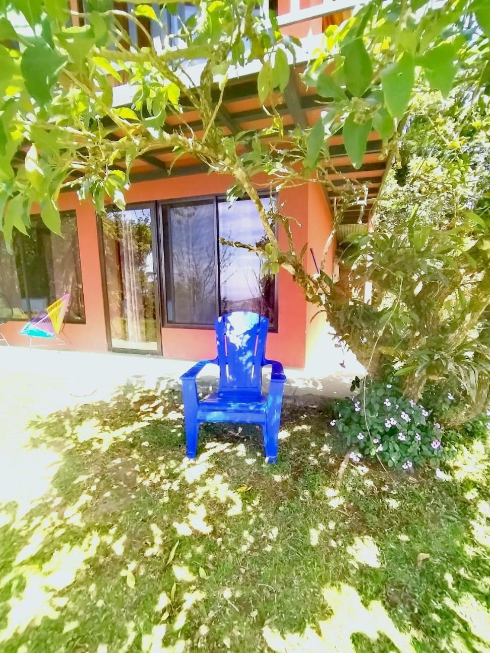 モンテベルデ Casa De Montana Tica Lindaヴィラ エクステリア 写真